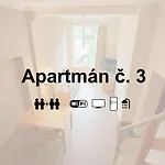 Pod Kolonadou Apartment