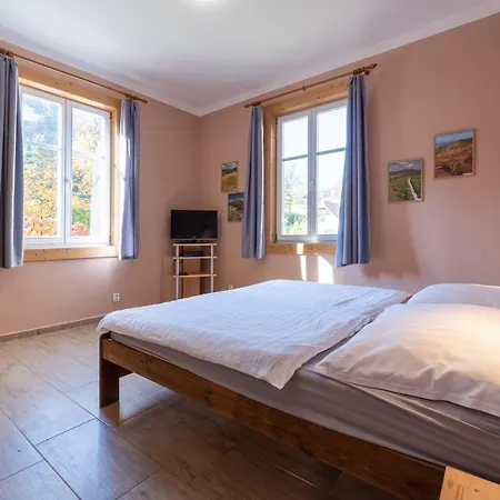 Apartment Pod Kolonadou Johannisbad