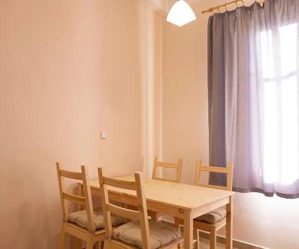 Lägenhet Pod Kolonadou Janske Lazne
